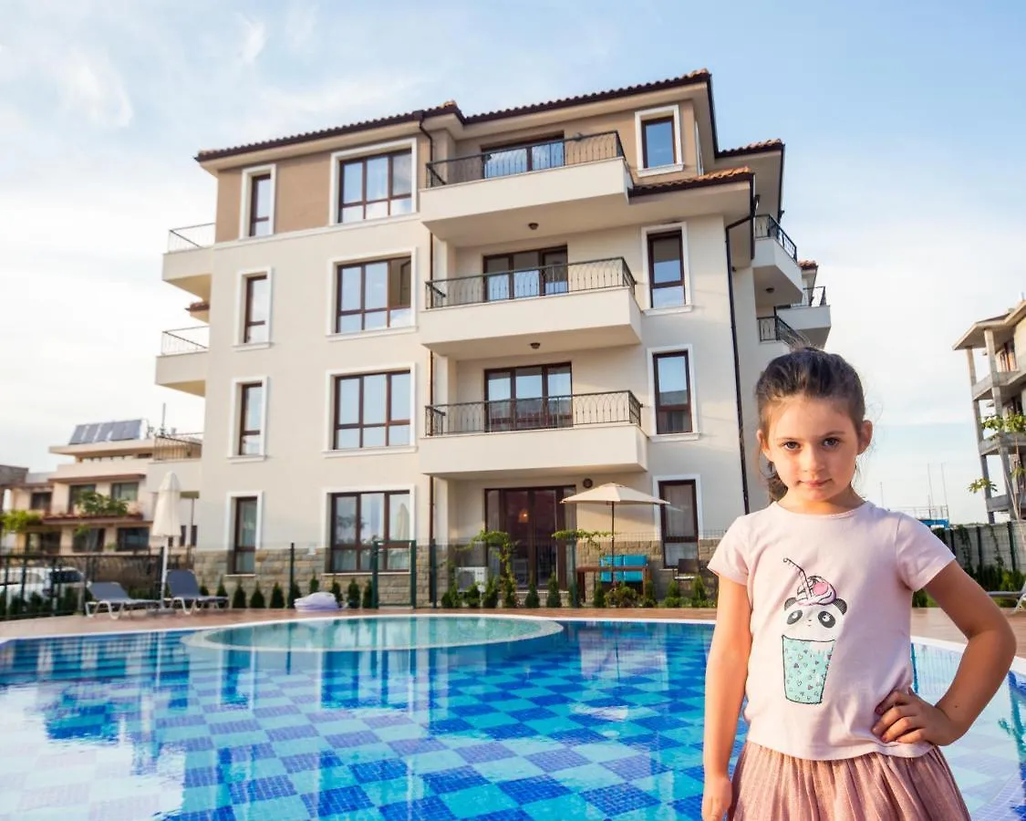 Villa Ina & Eva Bayview Deluxe Burgas