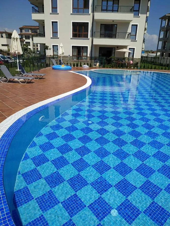 Villa Ina & Eva Bayview Deluxe Burgas