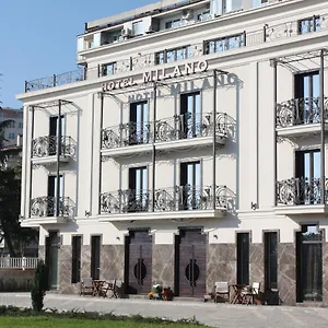 Hotel Milano, Burgas